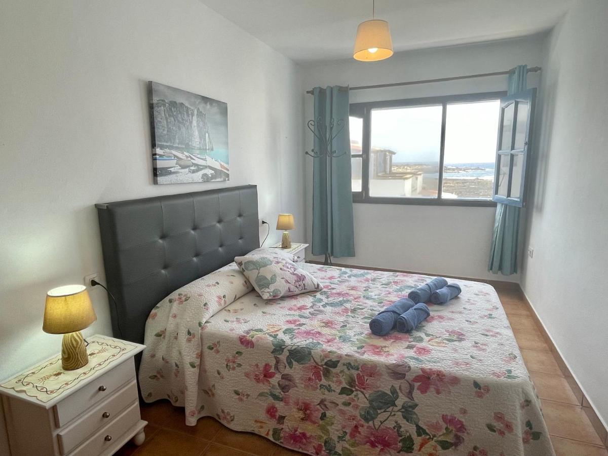 Eslanzarote Turtle House, Super Wifi, Sea Views Apartamento Caleta de Caballo Exterior foto