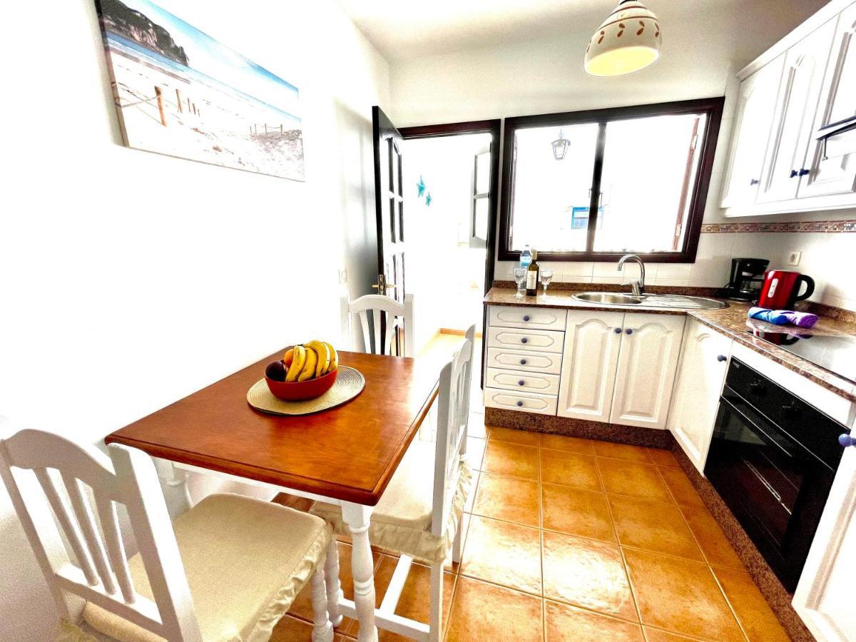 Eslanzarote Turtle House, Super Wifi, Sea Views Apartamento Caleta de Caballo Exterior foto
