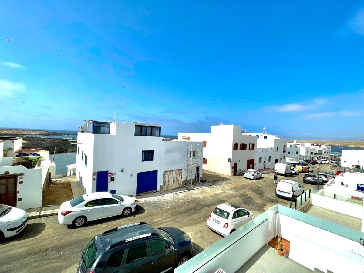 Eslanzarote Turtle House, Super Wifi, Sea Views Apartamento Caleta de Caballo Exterior foto