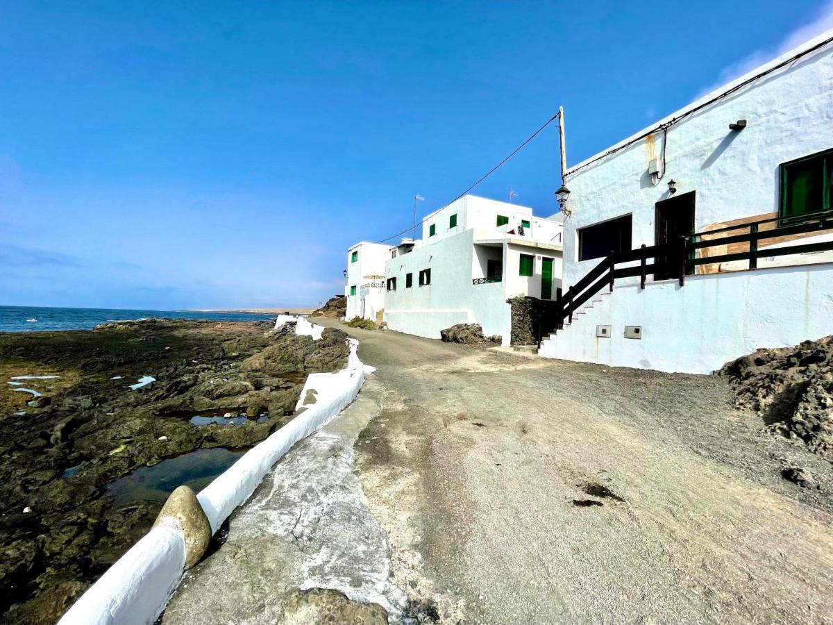 Eslanzarote Turtle House, Super Wifi, Sea Views Apartamento Caleta de Caballo Exterior foto
